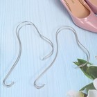 3Pcs Stainless Steel Shoes Inner Rack High Heels Inner Rack Sandals Support Rack