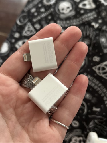 Adaptateur Apple Lightning vers 30 broches