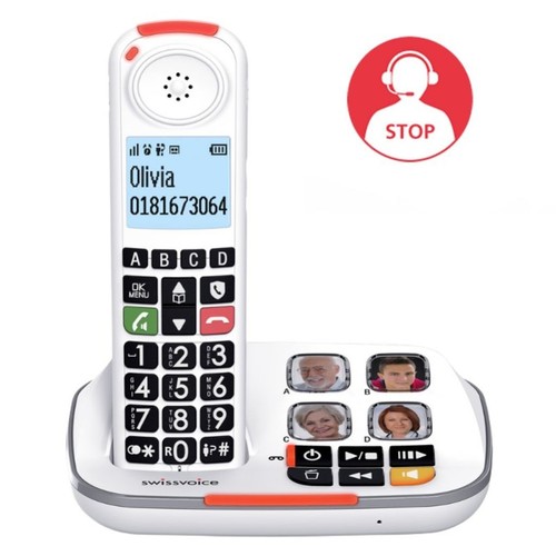 Swissvoice XTRA2355 - Zdjęcie 5 z 7