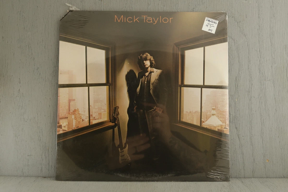 SIRKEL & CO. (With MICK TAYLOR) 【LPレコード】 Vinyl Records Mick Taylor for sale | eBay