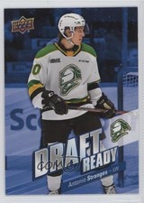 2019-20 Upper Deck CHL Draft Ready Antonio Stranges #DR-17 kr0