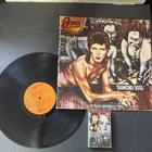 David Bowie - Diamond Dogs - Original 1974 Vinyl LP CPL1-0576- Changesbowie Tape