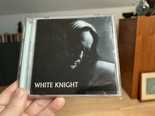 TODD RUNDGREN White Knight  (2017 Cleopatra Records) Rare CD Tin Foil Hat MINT