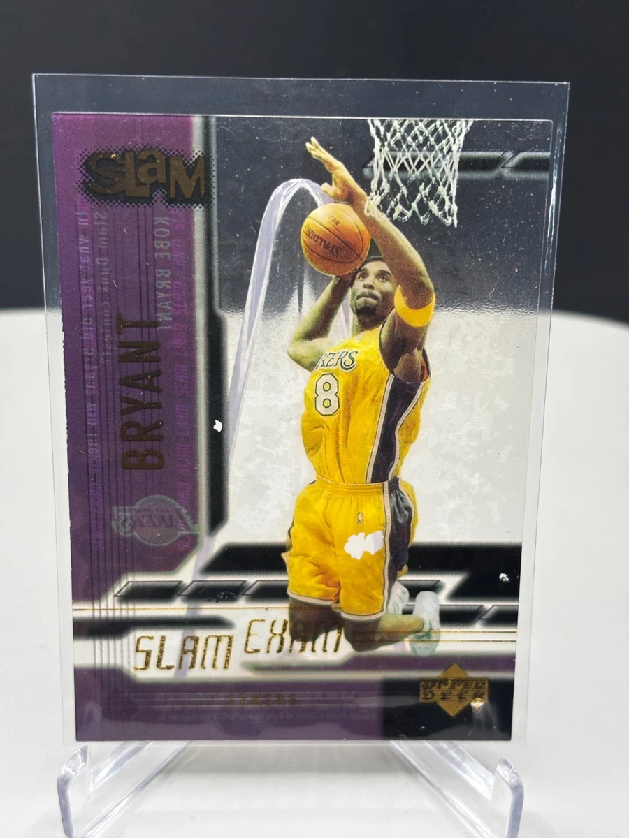 2000-01 Upper Deck Slam - Kobe Bryant #SE1 for sale | eBay