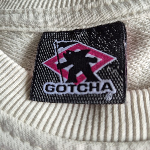 TK maxx GOTCHA Mens  top  SIZE L - Picture 5 of 6