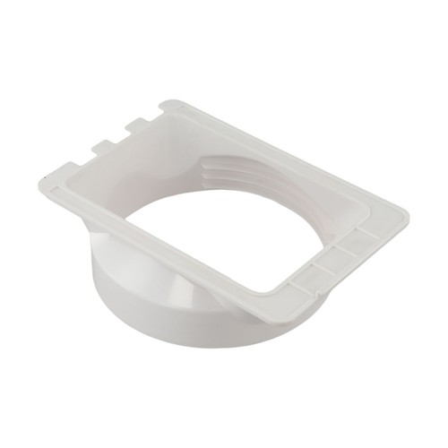 Stecker Mobile Klimaanlage Kanal Adapter ABS Material 197*130*150mm - Afbeelding 2 van 12