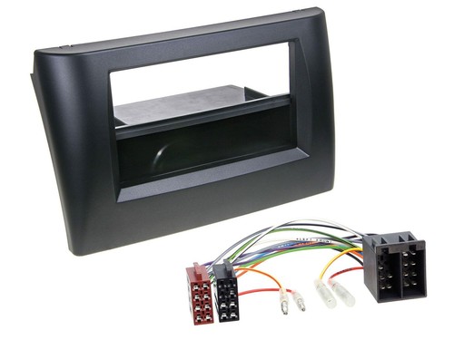 JVC Bluetooth DAB USB MP3 Autoradio für Fiat Stilo 192 01-08 Ablagefach - Bild 3 von 8