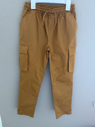 Big Kids' Jumpman Woven Utility Pants sizeM 10/12 yr - Picture 2 of 8