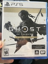 Ghost of Tsushima Director's Cut - Sony PlayStation 5 *New,Sealed* O