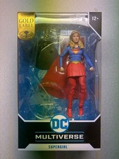 DC MULTIVERSE MCFARLANE SUPERGIRL GOLD LABEL DC REBIRTH FIGURE Target EXCLUSIVE