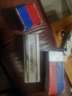 Hohner Echo Elite Harmonica with case..