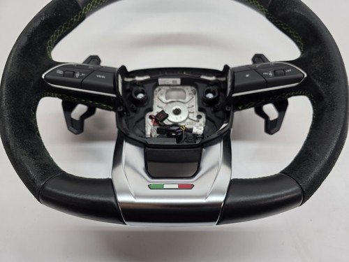 Volante LAMBORGHINI URUS OEM 4ML419091N - Imagen 2 de 9