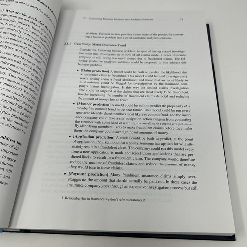 Fundamentals of Machine Learning for Predictive Data Analytics: Algorithms, - Imagen 7 de 13