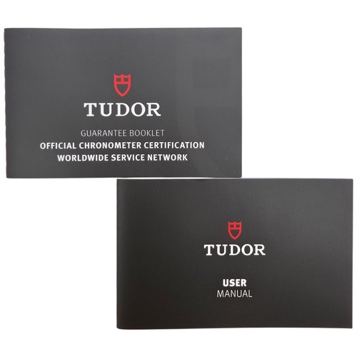 Tudor Black Bay 58 79030B 39mm Blue Dial & Bezel Automatic Watch Full Set 2021 - Picture 20 of 24
