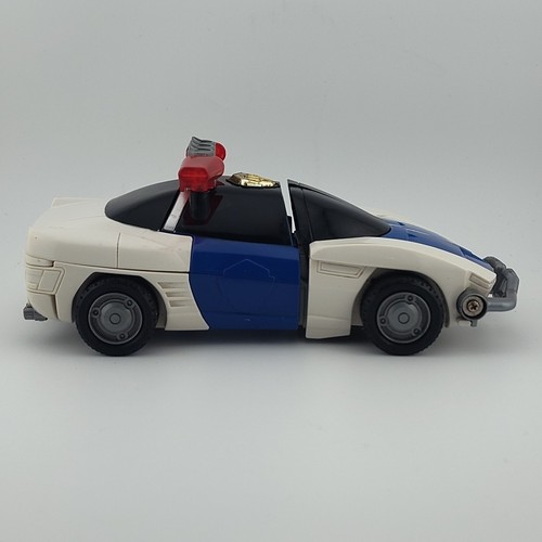Power Rangers Turbo Robo Racer Modellino Sciolto Bandai 1996 - Foto 18 di 23