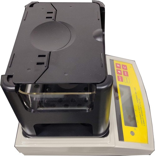 Gold Purity Analyzer with 0.005-300g for for Gold/Platinum/Other Precious Metals - Picture 9 of 24