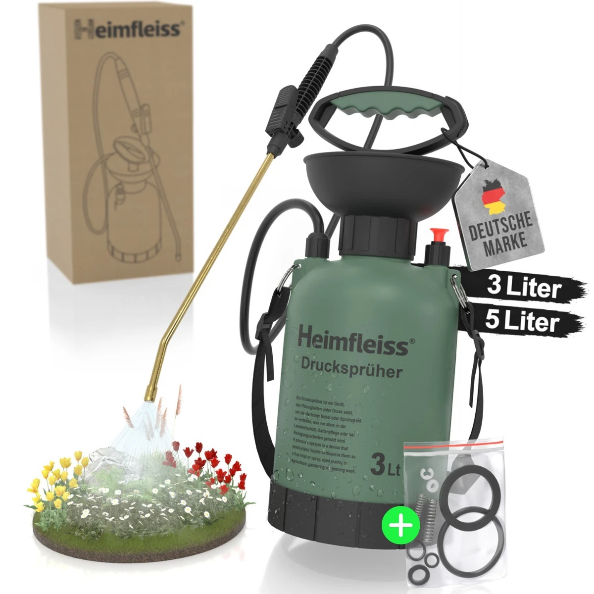 Sprühpumpe online kaufen