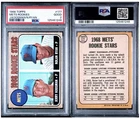 1968 Topps 1968 Rookie Stars Nolan Ryan Jerry Koosman #177 (RC) PSA 2 Very Good