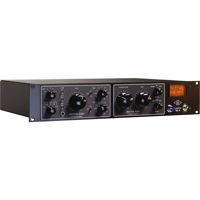 Universal Audio LA610 Mk II Classic Tube Recording Channel 197881543662 RF