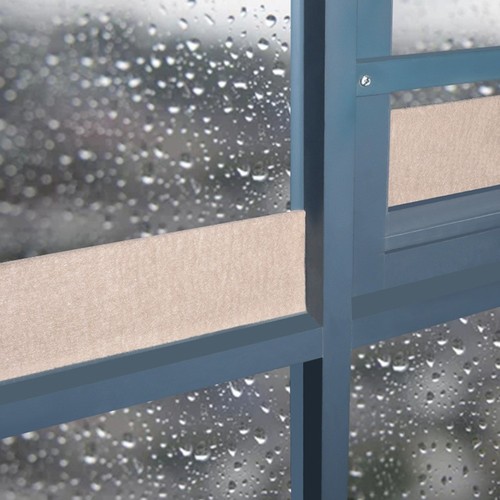 Brown Water Absorption Strip for Windows 5m Effective Condensation Control - Bild 4 von 38