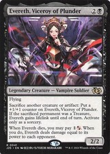 Evereth, Viceroy of Plunder (Anime) Foundations Jumpstart Regular