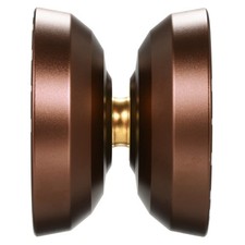 Professional Yoyo Ball Aluminum Alloy Responsive YoYo With Unresponsive Bea EKEX