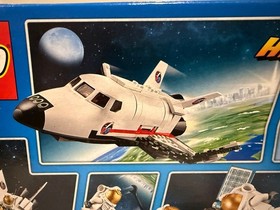 LEGO City Space Explorer Lot Space Utility Shuttle 60078, 60077, 30315