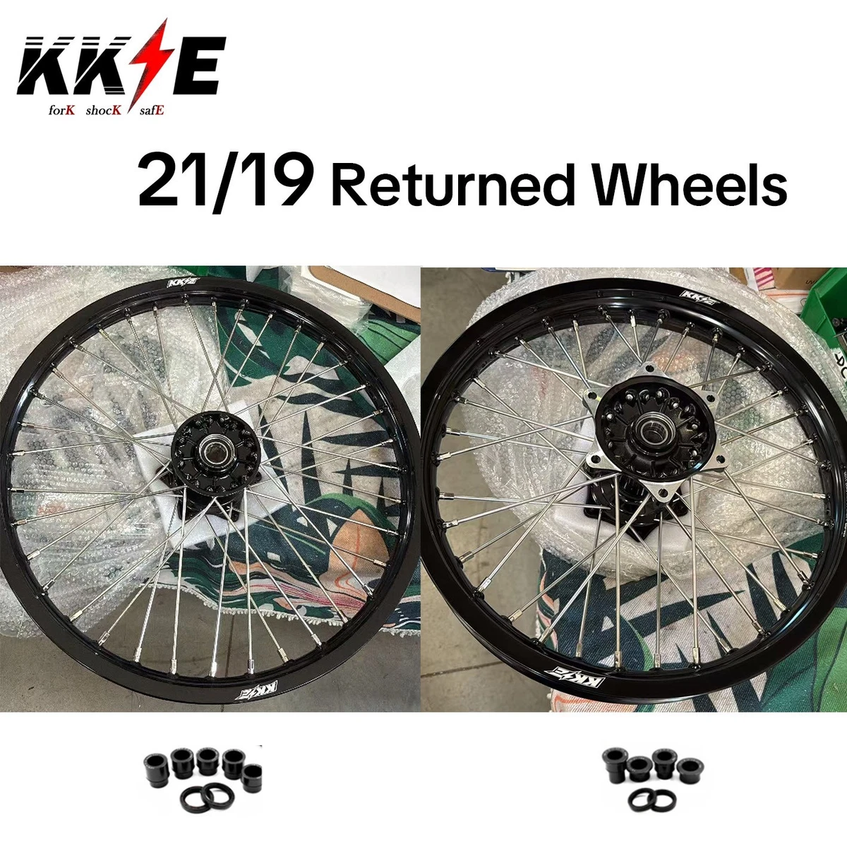Wheels, Tires & Tubes for Yamaha YZ250F for sale | eBay