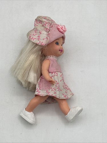 (4) Vintage Barbie Kelly/Shelly Assorterd & Friends Club Puppen Mattel 1990’s/2000’s - Bild 21 von 21