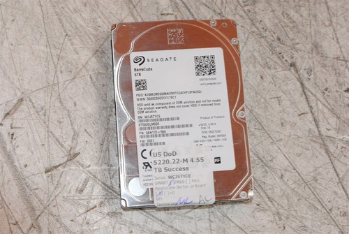 SeaGate Barracuda ST5000LM000 5TB 2,5" SATA Festplatte