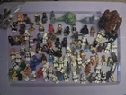 Lego Starwars Minifigures Lot of 70+