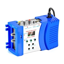 HDMI to RF Modulator, VHF UHF AV to RF Coaxial Converter, CVBS RCA HDMI to RF...