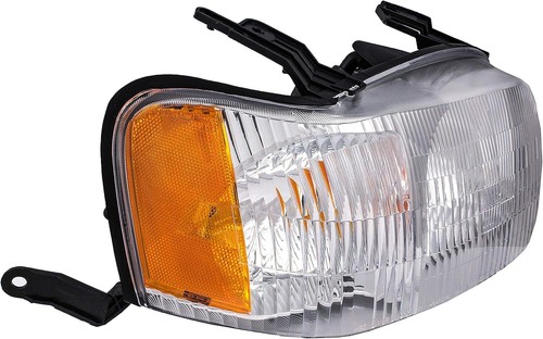 Lente de faro Dorman 1591215 para Ford Escape 01-04 - Imagen 8 de 9