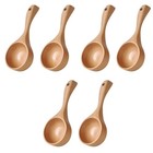  3 PCS Dosierlöffel Portionierlöffel Servierutensilien Kaffeebohnenschöpfung