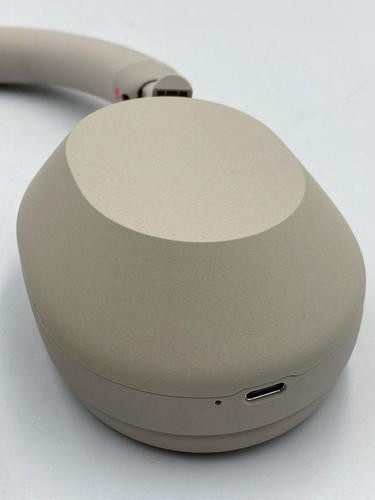 Sony WH-1000XM5/S kabellose branchenführende Bluetooth-Kopfhörer mit Geräuschunterdrückung - Bild 4 von 8