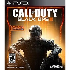 Call Of Duty: Black Ops III Multiplayer Edition For PlayStation 3 PS3 COD 2E