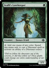 Ixalli&apos;s Lorekeeper - 194 / English / Near Mint