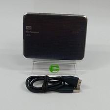 Western Digital WD 2.5" My Passport 2TB Native USB 3.0 HDD WDBMWV0020BTT-01