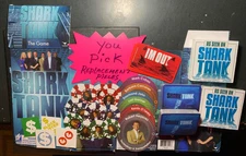 Shark Tank YOU PICK Game Replacement Pieces 2016 FREE SHIPPING