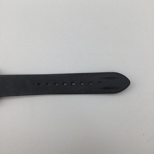 Fossil Riley Watch Unisex 40mm Black Crystal Bezel Day Date ES3243 New Battery - Picture 12 of 16
