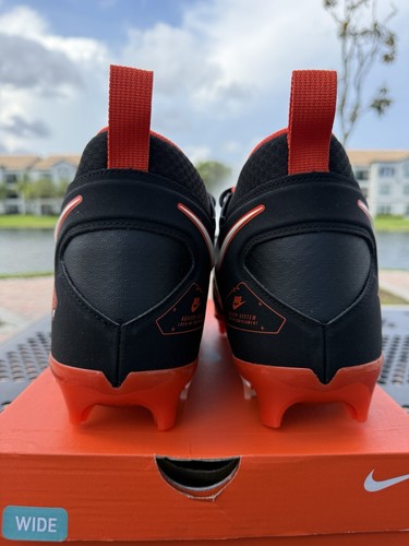 Nike Alpha Menace Pro 3 Oregon State Team Issued 14 W Fußballschuh DH3358-001 - Bild 4 von 6