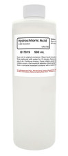 Hydrochloric Acid Solution, 2M, 500Ml - the Curated Chemical Collection