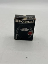 Polaroid Remote Shutter Button For Sx70 SLR680 With Original Box & Instructions