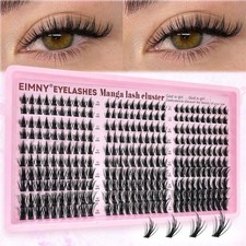 False Eyelashes 10mm to 16mm Range Black ABS for Consistent Wearability