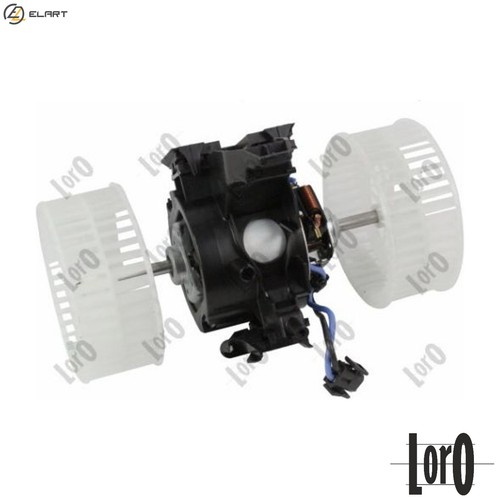 INTERIOR BLOWER 004-022-0003 FOR BMW 5/E61/E60 N43B20A N46B20B N47D20C/A 2.0L - Picture 1 of 10