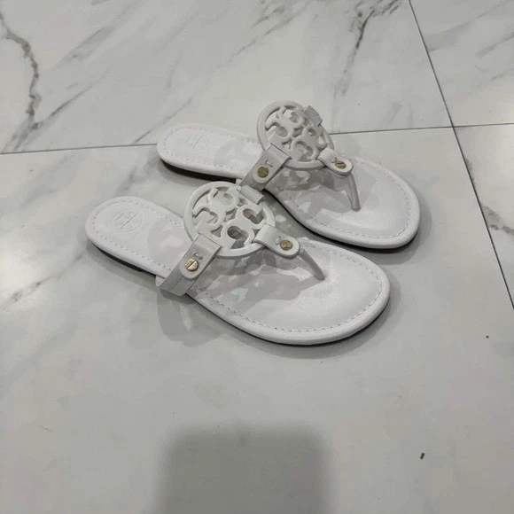 Tory Burch Miller Matte Women’s Sandals Size 9