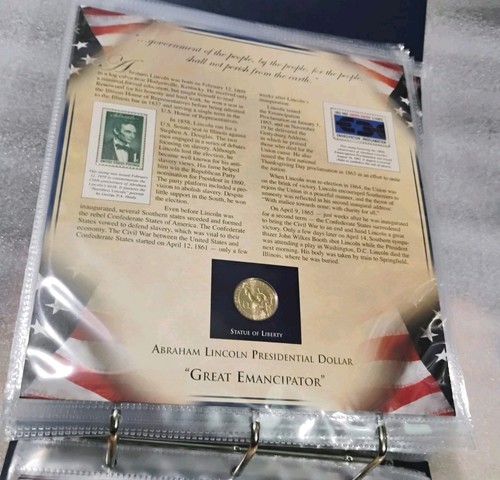 Volume 1 & 2 Complete - The United States Presidents Coin Collection (Trump) - Picture 12 of 13
