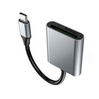 NEW 5Gbps USB 3.0 Card Reader Adpater for SD, SDHC, SDXC, UHS-II TF Memory Cards