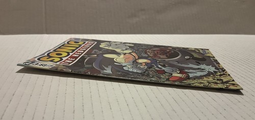 Sonic The Hedgehog #23. Cover B. IDW, 2019. Sehr guter Zustand+ Siehe Bilder. - Bild 11 von 14
