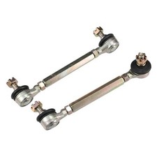 10cm 3.94" Steering Tie Rod End Tie Rod Link Fit for 50cc 70cc 90cc 100mm